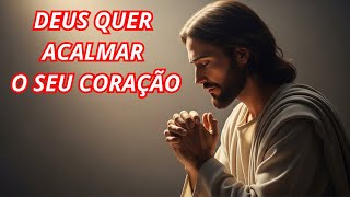 Stop Everything Now! God Will Calm Your Heart | Powerful Prayer Against Anxiety