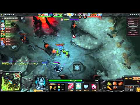 Dota 2 WTF 8x Rampage