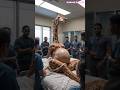 Pregnant Giraffe rescued!  #animalrescue #giraffe #giraffelover #wildliferescue #savannah #wildlife