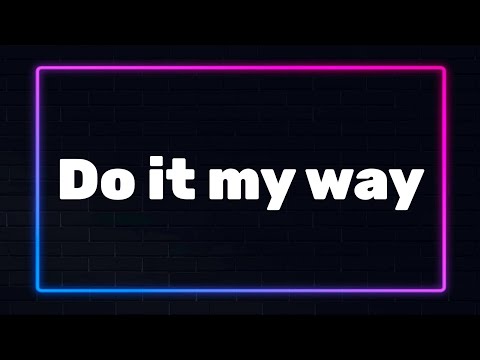 Karaoke | Do it my way - YAN Girls | Armenia - JuniorEurovision 2023