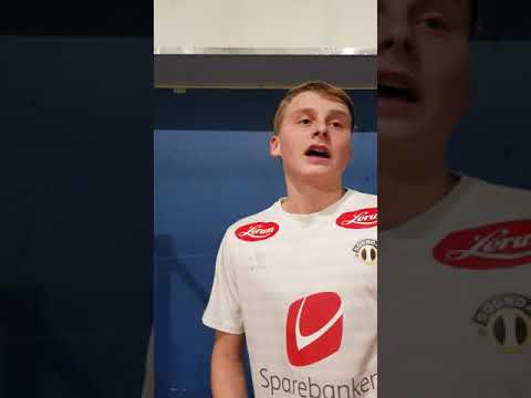 Sogndal 2 spelar Johan Svedal Flo