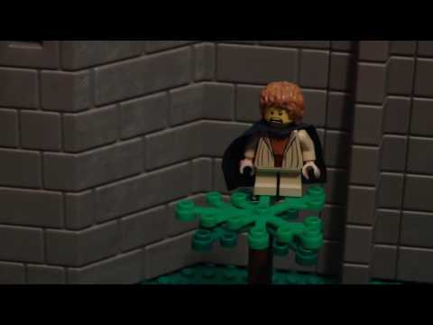 Ranger's Apprentice Book 1 Book Trailer