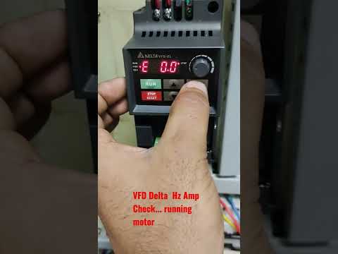 Delta Vfd015el21a Ac Drive
