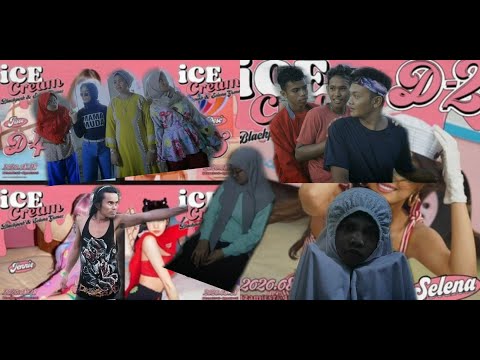 Mistery Rumah Kosong || Hilangnya Maymunah || Parody Ice Cream BlackPink SelPink