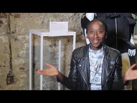 Sindiso Khumalo Interview - Future of Fashion 2020