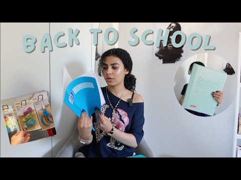 ! BACK TO SCHOOL Prep für die 9. Klasse !
