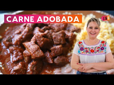Cómo preparar Carne Adobada