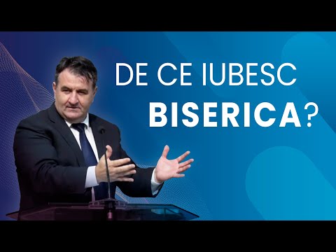 Ioan Szasz - De ce iubesc biserica?