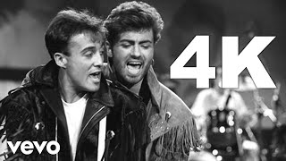 Wham! - The Edge of Heaven (Official 4K Video)
