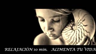Relajación guiada 10 min.