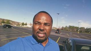 Pounding the Pavement VLOG 02