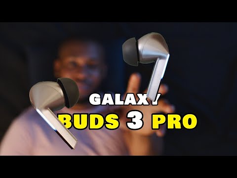 I Can't Seem To Find The Best Earbuds In The World (2025) | EXPERIENCE THE Galaxy Buds 3 Pro: REVIEW