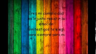 Luis Fonsi :a un paso de tenerte letra