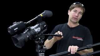 Video 1 zu VariZoom SOLO JIB CF - leichter Kamerakran aus Kohlefaser