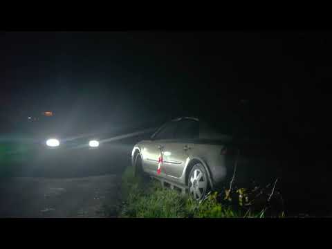 🏴‍☠️ police patrol 4x4 enquête nocturne vs pollueur( laguna abandonné) ledriving xtr osram