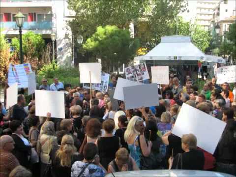 Star Singers of Georgia - Back to Home (Greece)