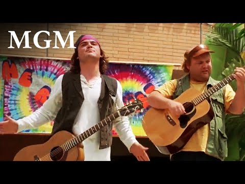 Thumbnail of the video: Bio-Dome (1996) | On Campus with Tenacious D | MGM Studios
