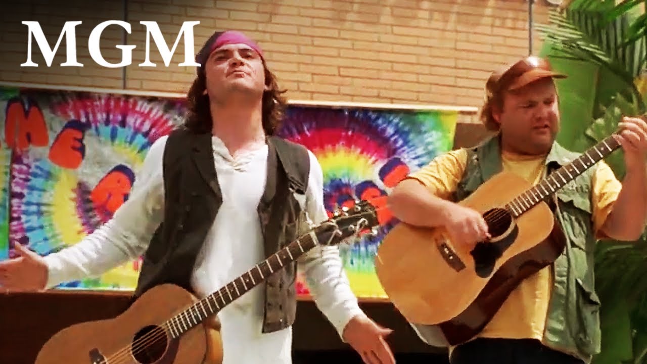 Bio-Dome (1996) | On Campus with Tenacious D | MGM Studios