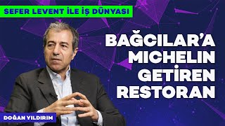 Bağcılar'a Michelin Getiren Restoran - İş Dünyası