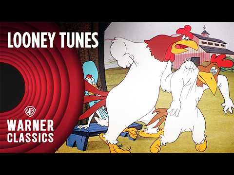 Looney Tunes | Classic Foghorn Leghorn Compilation | Vol. 2 | Warner Classics