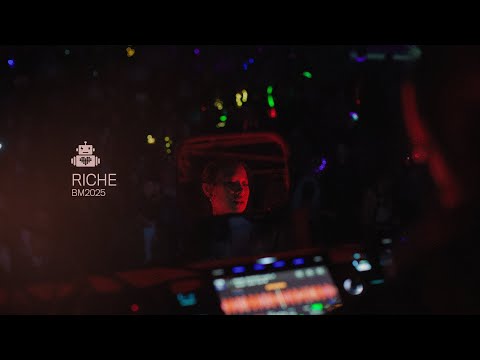 Riche - Robot Heart - Burning Man 2025