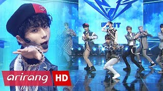[Simply K-Pop] IN2IT(인투잇) _ Amazing(어메이징) _ Ep.289 _ 110317