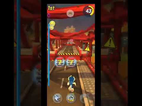 Sonic Forces Running Battle - Sonic Frontiers Event - Unlocking Super Sonic - Gameplay