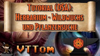 Wildwuchs und Pflanzensuche