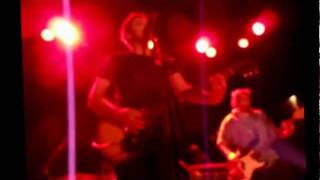 The Weakerthans, "Diagnosis" (Bowery Ballroom, 12-07-2011)