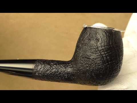Dunhill Shell Briar 5101 - pipe D113