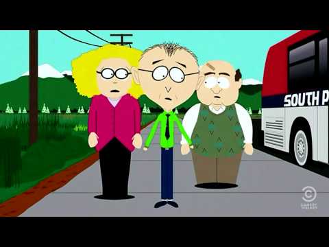 south park - teachers are trying to kill Eric Cartman
