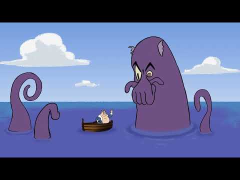 Capt'n and the Kraken