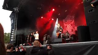 Gluecifer - I got a war - Bukta 2018