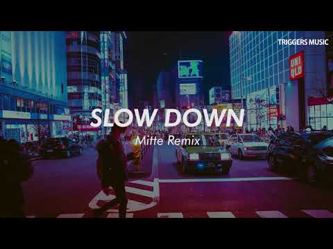 Dream Hackers, Hanael - Slow Down (Mitte Remix)
