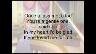 If you Love Me for Me- Barbie as the Princess and the Pauper w/ Lyrics
