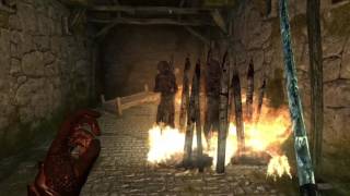 Journey to Drakos: Episode 4. Into Madness! Skyrim PS4 Mod!