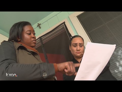 Austin apartment without heat, hot water, working stoves on Thanksgiving