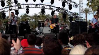 Sunny Day Real Estate - Seven @ Coachella 2010