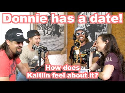 Donnie & Kaitlin get counseling and part 2 breakdown of Tiger King - Rodeo Time podcast 20
