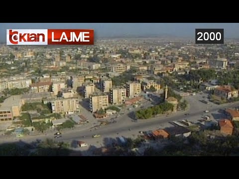 Vlore, fillon normalisht procesi i votimit - (1 Tetor 2000)