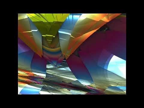 Arches // Richard Vagner ft. Trevor Hall (scators fractal video)