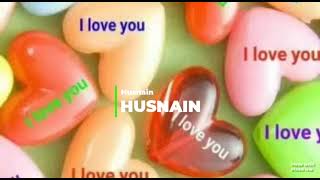 Husnain Name WhatsApp status