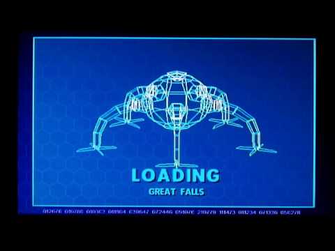 [OLD] The Incredibles Video Game Walkthrough: Part 7 - Robot Arena and Great Falls