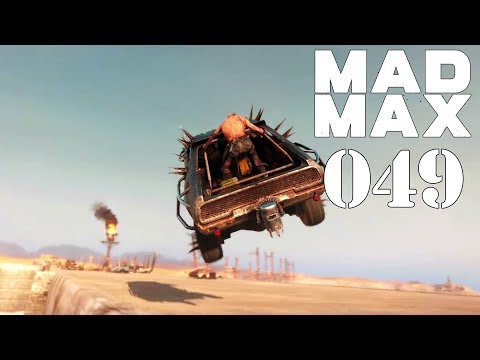 Durst ist jetzt Wurst #049 - Mad Max "The Game"