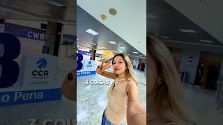 3 coisas que você não pode deixar de levar pra sua viagem ✈️