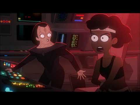 Star Trek: Lower Decks - Season Two - Starship NCC-1877 MacDuff