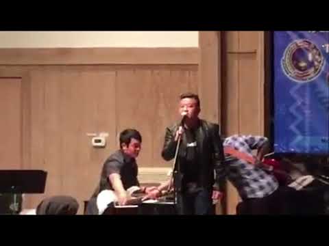 Zup Ra (Aurali) at KAA Family Camp (05/23/2015) #aurali #kachinsong #myutsawmahkawn #kachin