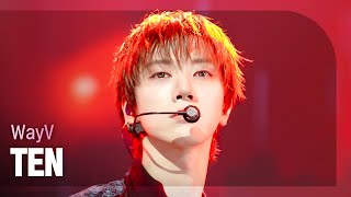 [쇼챔직캠 4K] WayV TEN (웨이션 브이 텐) - Vision Wings (English Ver.) | Show Champion | EP.608 | 260819