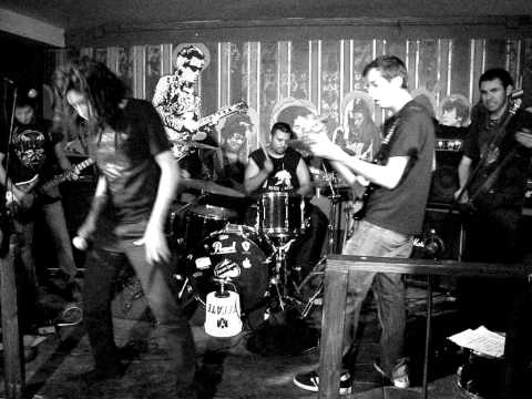 BIO CRISIS - Live @ El Burro Rayado - 10.26.2010