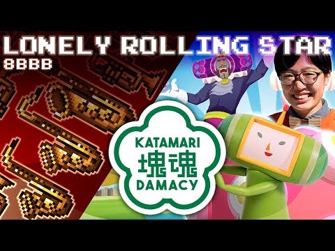 Video thumbnail for Lonely Rolling Star (From ”Katamari Damacy”)